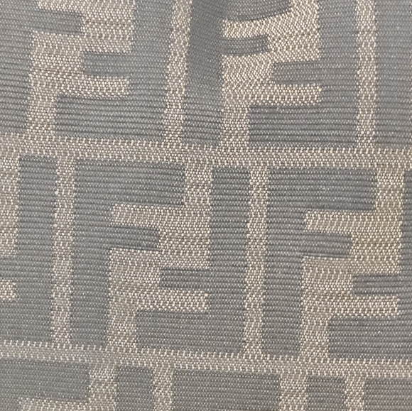 Fendi Tobacco Brown Zucca Canvas Spy Hobo Bag - Picture 3 of 16